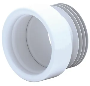 Манжета резиновая для унитаза прямая Ани 132х135  W0210